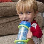 EazyHold Self-Feeding Set for Babies - 2 Pack
