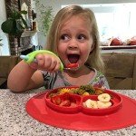EazyHold Self-Feeding Set for Babies - 2 Pack