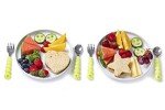 Melii Toddler Spoon and Fork Set - Easy Grip