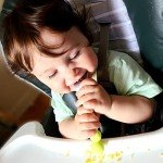 Melii Toddler Spoon and Fork Set - Easy Grip