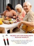 Weighted Adaptive Utensils for Easy Eating