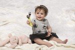 Melii Toddler Spoon and Fork Set - Easy Grip