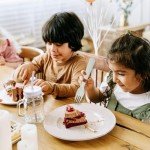 Muulaii 12-Piece Kids Utensil Set - BPA Free