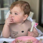 Muulaii 12-Piece Kids Utensil Set - BPA Free
