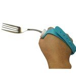 Adjustable Stainless Steel Fork for Easy Eating