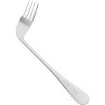 Beavorty Ergonomic Left-Handed Fork for Easy Grasp