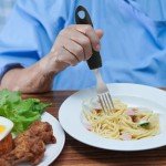 Easy Grip Silverware Set for Seniors and Disabilities