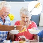 Ergonomic Utensils for Arthritis and Tremors