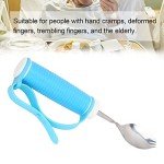 Adjustable Utensils for Arthritis – Non-Slip Silverware