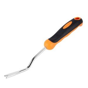 Ergonomic Dandelion Weed Puller Tool - Orange