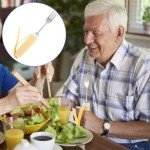 Ergonomic Utensils for Arthritis and Tremors