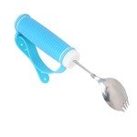 Adjustable Utensils for Arthritis – Non-Slip Silverware