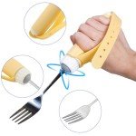Ergonomic Utensils for Arthritis and Tremors