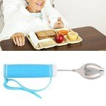 Adjustable Utensils for Arthritis – Non-Slip Silverware