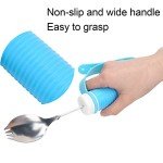 Adjustable Utensils for Arthritis – Non-Slip Silverware