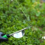 Ergonomic Hand Weeder Tool for Easy Weed Removal
