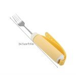 Ergonomic Utensils for Arthritis and Tremors