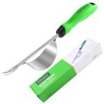 Ergonomic Hand Weeder Tool for Easy Weed Removal