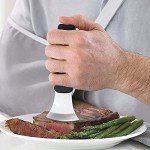 DMI Ergonomic Steak Knife for Easy Chopping