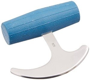 T-Grip Rocker Knife for Reduced Grip Strength