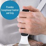 DMI Ergonomic Steak Knife for Easy Chopping