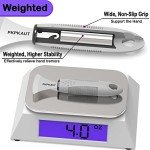One-Handed Weighted Rocker Knife for Arthritis Relief