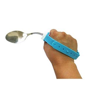 Adjustable Stainless Steel Spoon for Easy Eating