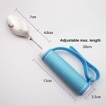Adjustable Stainless Steel Spoon for Easy Eating