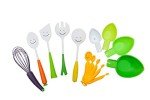 Sensory Friendly 7-Piece Kitchen Utensil Set
