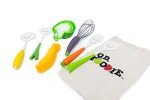 Sensory Friendly 7-Piece Kitchen Utensil Set
