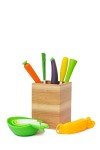 Sensory Friendly 7-Piece Kitchen Utensil Set