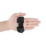 Adaptive Hand Strap Utensil Holders for Easy Eating
