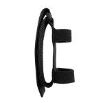 Adaptive Hand Strap Utensil Holders for Easy Eating