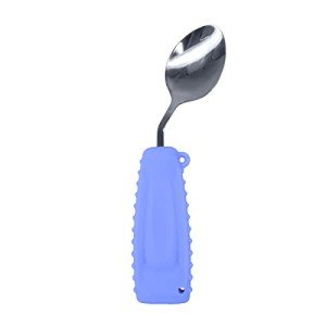 Adaptive Weighted Utensils for Hand Tremors, Purple