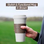 Copco Acadia 16 oz BPA-Free Travel Mug