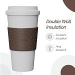 Copco Acadia 16 oz BPA-Free Travel Mug