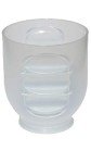 No-Slip Easy Grip Cups - Set of 4