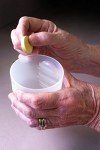 No-Slip Easy Grip Cups - Set of 4