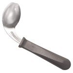 Right-Handed Easy Grip Offset Spoon