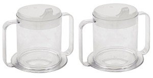 Independence 2-Pack Spill-Resistant Drinking Mug