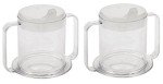 Independence 2-Pack Spill-Resistant Drinking Mug