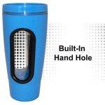 Adaptive Hand In Mug Drinking Cup - Blue, 16oz