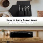 BUNMO Weighted Utensils for Arthritis & Tremors