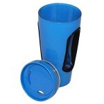 Adaptive Hand In Mug Drinking Cup - Blue, 16oz
