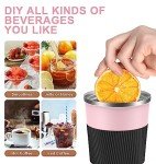 Insulated Travel Coffee Mug - 12oz Stainless Steel