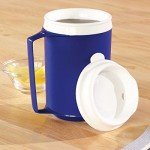 Sammons Preston 8 oz Insulated Travel Mug
