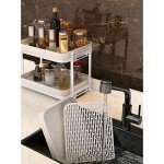 Zosenley 2-Tier Drying Rack for Cups & Mugs