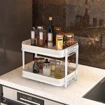 Zosenley 2-Tier Drying Rack for Cups & Mugs