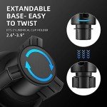 Car Cup Holder Expander for Large Bottles