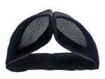 Riemot Travel Cup Holder for Suitcase - Black